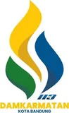 Logo Disdamkarmatan Kota Bandung
