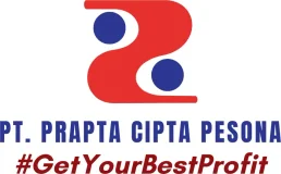 Logo PT Prapta Cipta Pesona